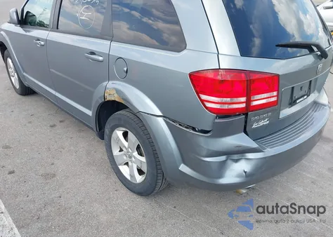 2010 Dodge Journey Sxt z USA, uszkodzony, nr VIN 3D4PG5FV8AT104561